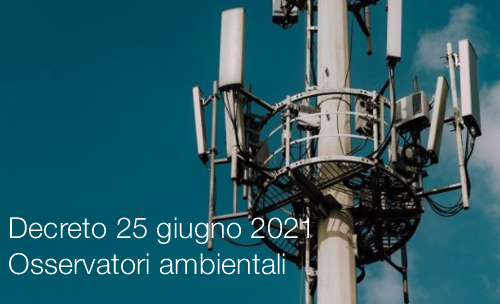 Decreto 25 giugno 2021