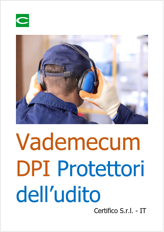 Vademecum DPI Protettori udito   Cover