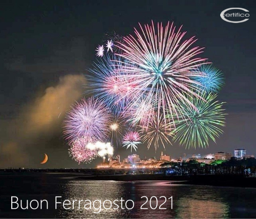 Buon Ferragosto 2021