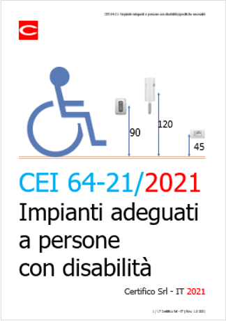 CEI 64 21 Rev  2021