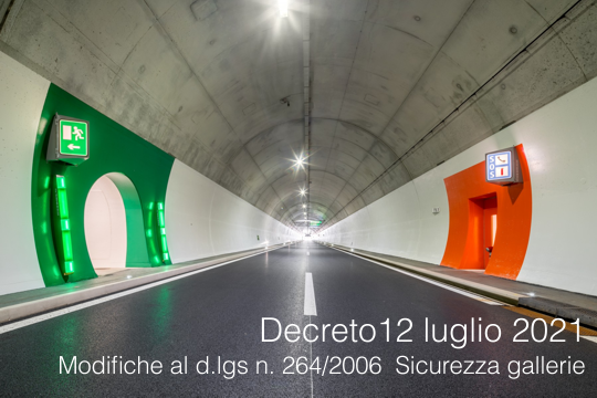 Decreto12 luglio 2021