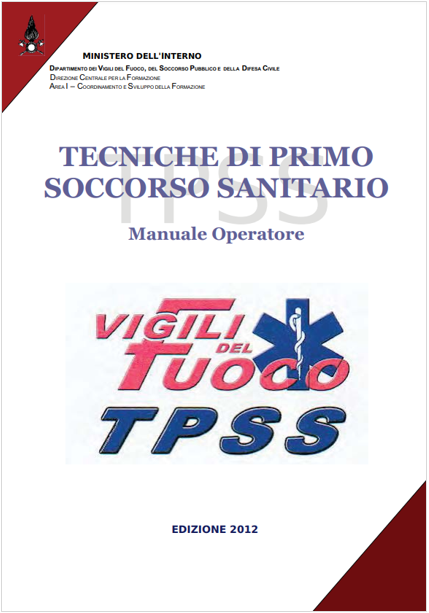 Tecniche di primo soccorso VVF