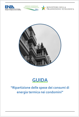 Guida ripartizione delle spese dei consumi di energia termica nei condomini