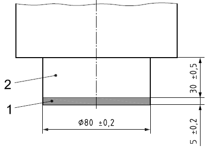 Calibro di prova 5