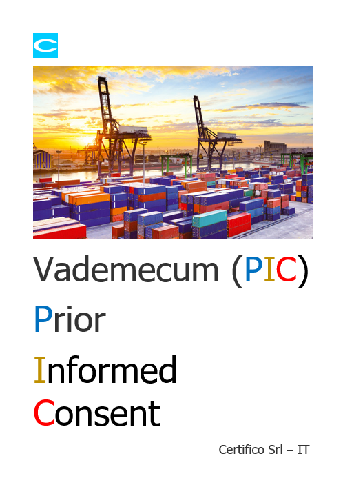 Cover Vademecum PIC