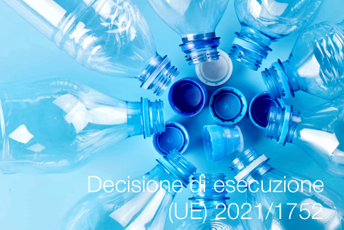 Decisione di esecuzione 2021 1752