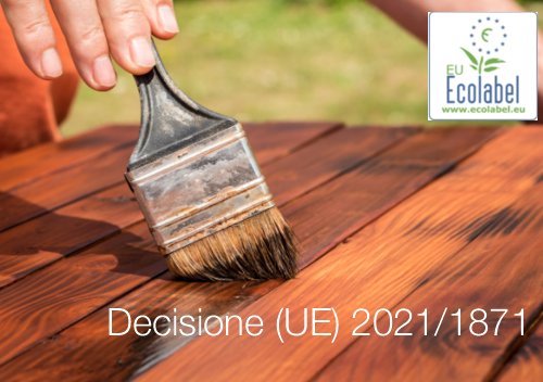 Decisione UE 2021 1871