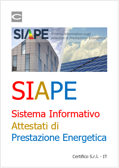 Cover SIAPE ENEA