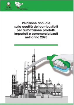 Relazione annuale combustibili 2020