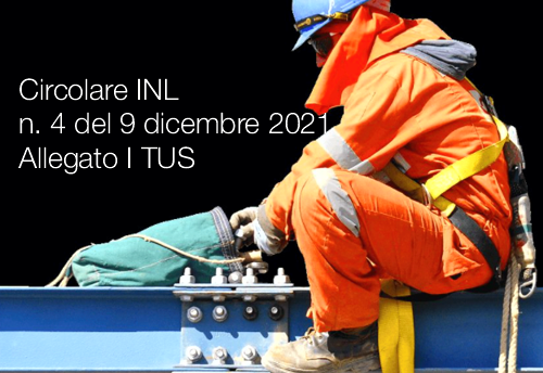 Circolare n  4 del 9 dicembre 2021