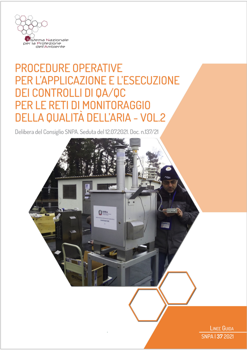 Controlli QA QC 2021