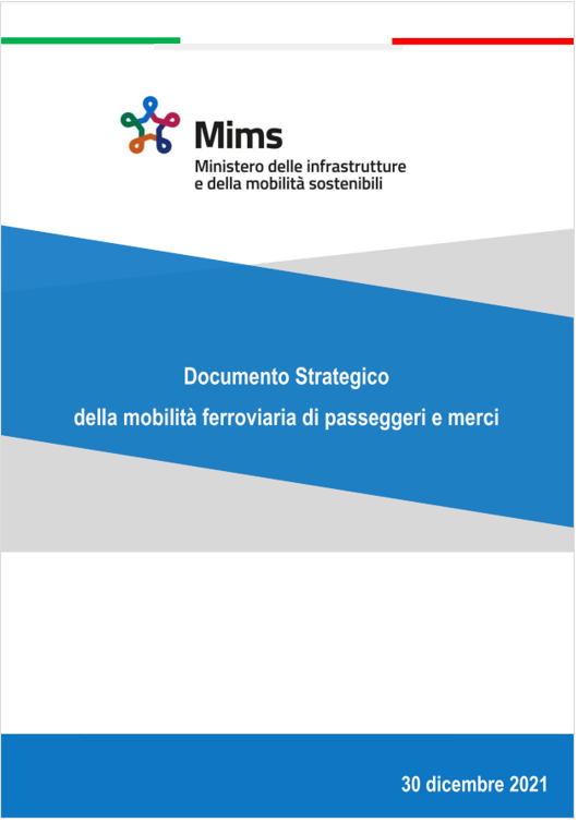 Documento strategico mobilit  ferroviaria 2022   2026