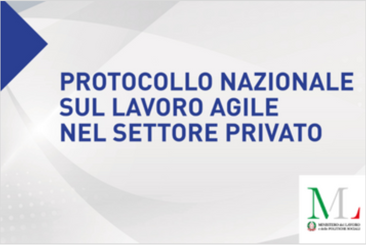 Smart working nel settore privato Slides MLPS 2022