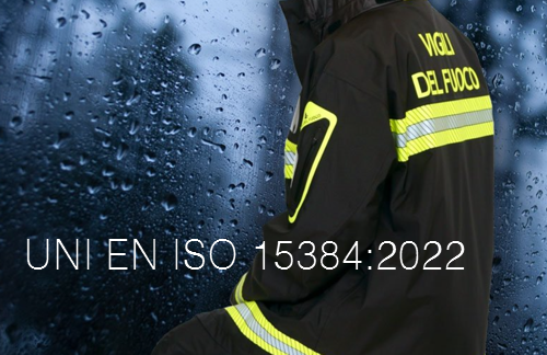 UNI EN ISO 15384 2022