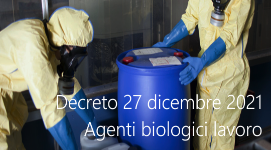  Decreto 27 dicembre 2021