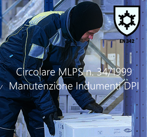 Circolare MLPS n 34 del 29 aprile 1999