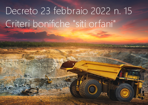 Decreto del 23 febbraio 2022 n  15