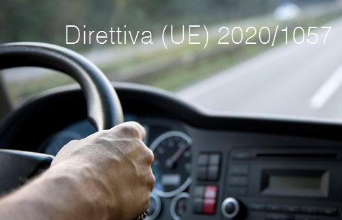 Direttiva UE 2020 1057