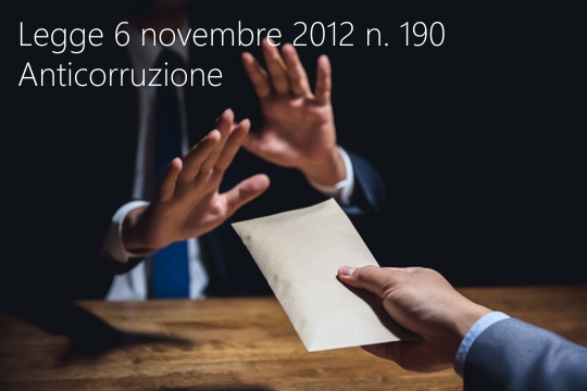 Legge 6 novembre 2012 n  190