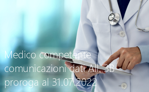 Nota Ministero della Salute del 15 02 2022