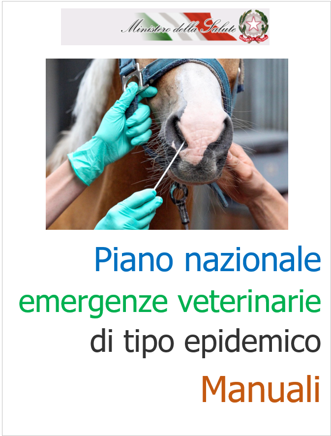 Piano nazinale emergenze tipo epidemico