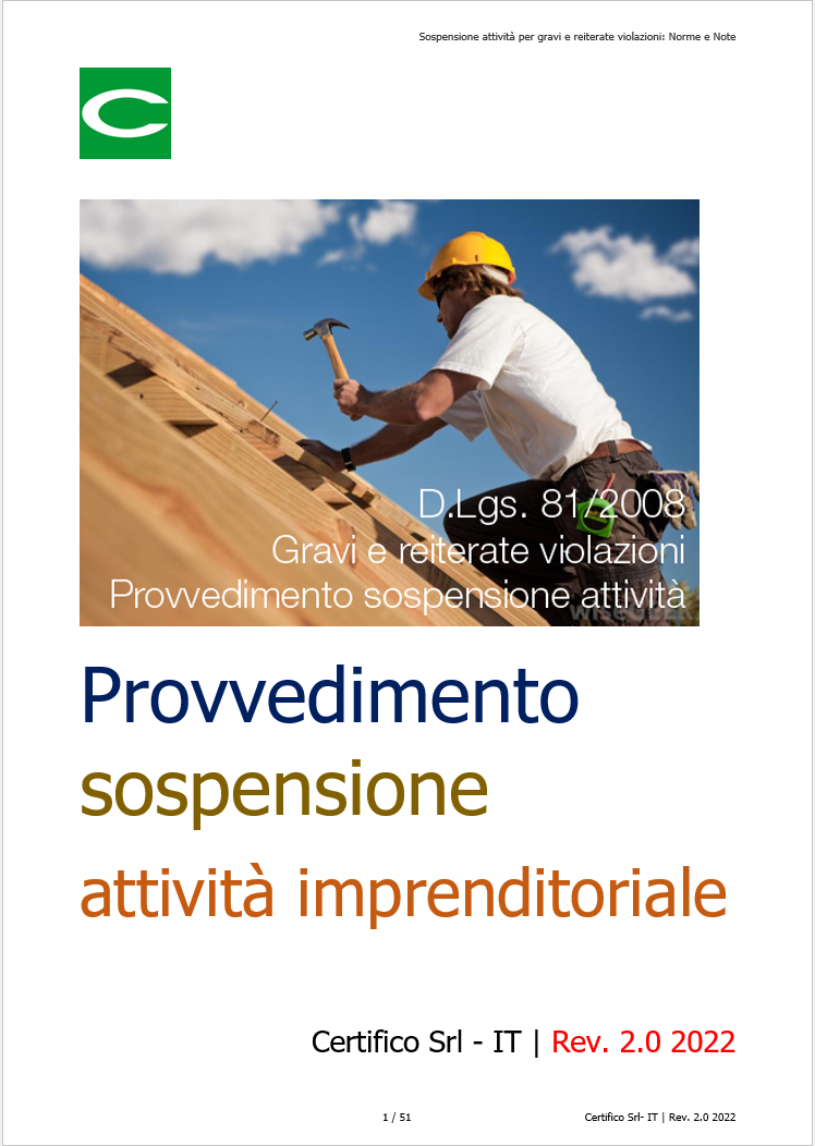 Provvedimento sospensione attivit  imprenditoriale Rev 2 0 2022