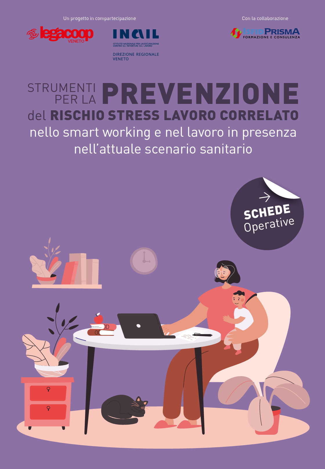 Strumenti per la prevenzione del rischio stress da lavoro correlato nel mondo delle cooperative