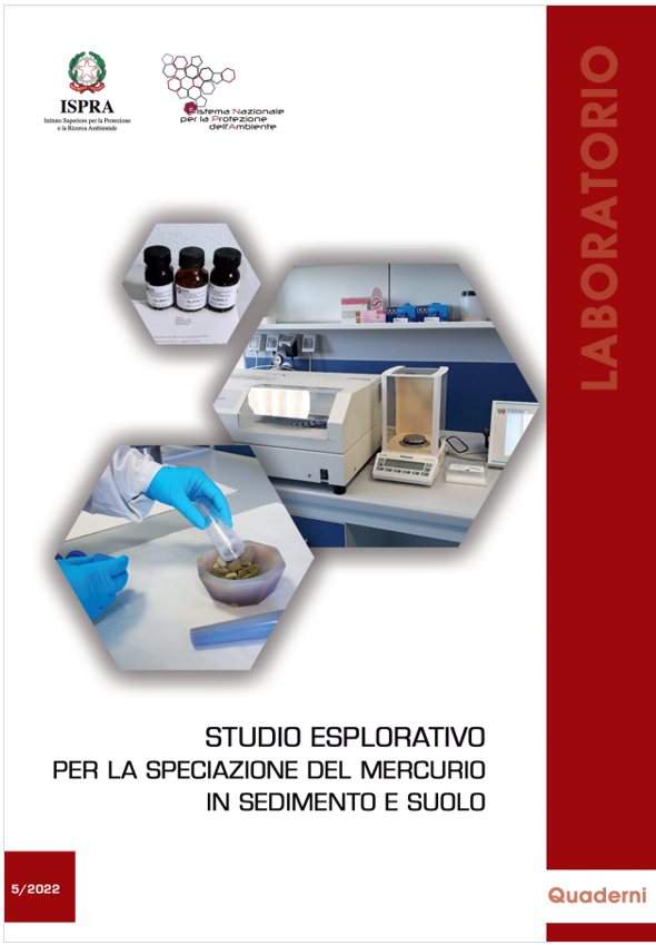 Studio esplorativo per la speciazione del mercurio