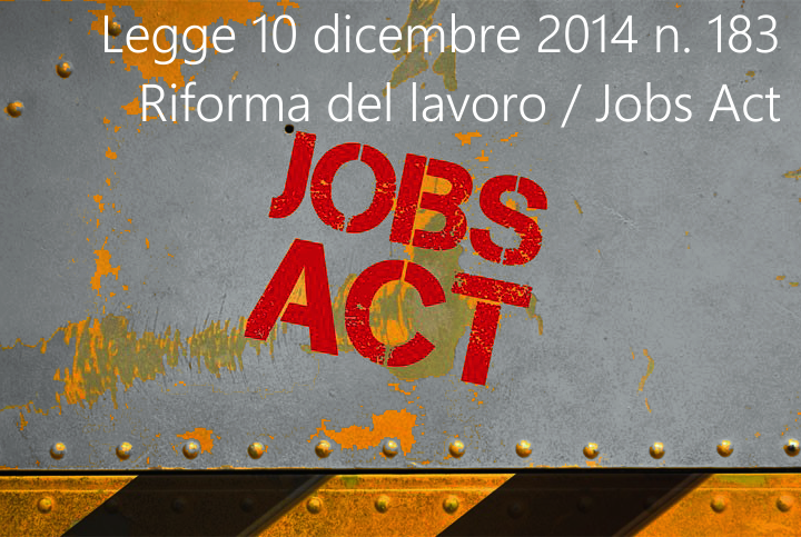 Legge 10 dicembre 2014 n  183