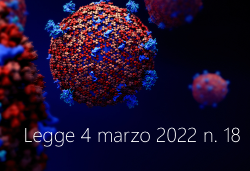 Legge 4 marzo 2022 n  18