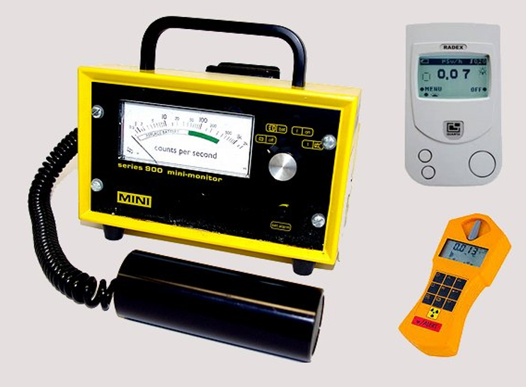 Vademecum Sorveglianza radiometrica Figura n  2