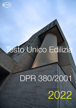 Testo Unico Edilizia 2022 small