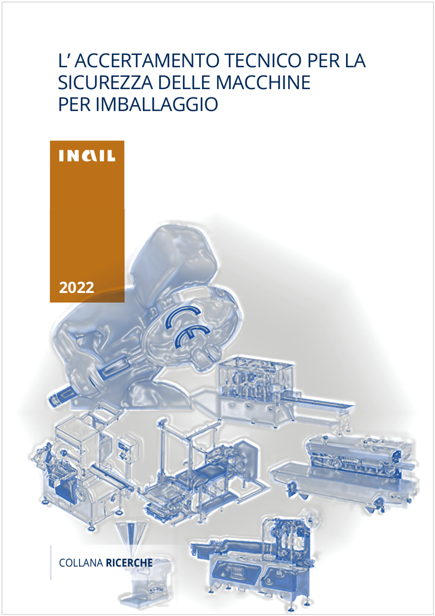 Accertamento tecnico sicurezza macchine per imballaggio