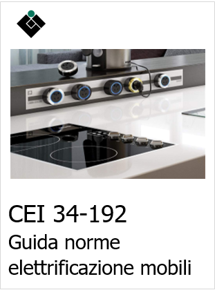 CEI 34 192 Guida norme elettrificazione mobili