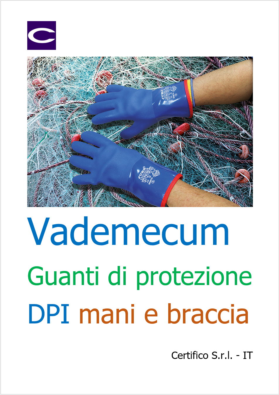 Cover guanti di protezione Rev 00 2022