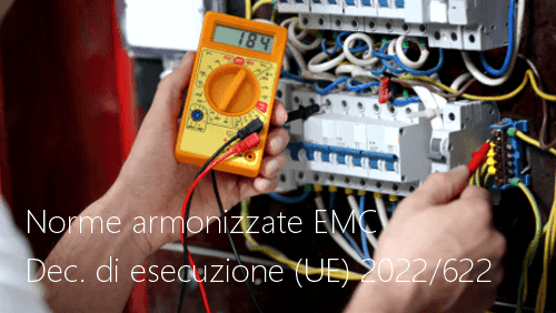 Decisione di esecuzione UE 2022 622