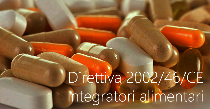 Direttiva 2002 46 CE