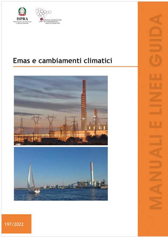 Emas e cambiamenti climatici