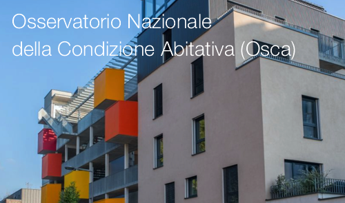 Osservatorio Nazionale della Condizione Abitativa