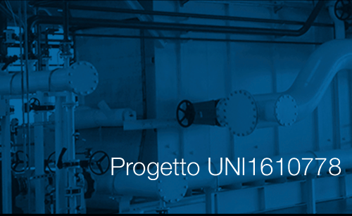 Progetto UNI1610778