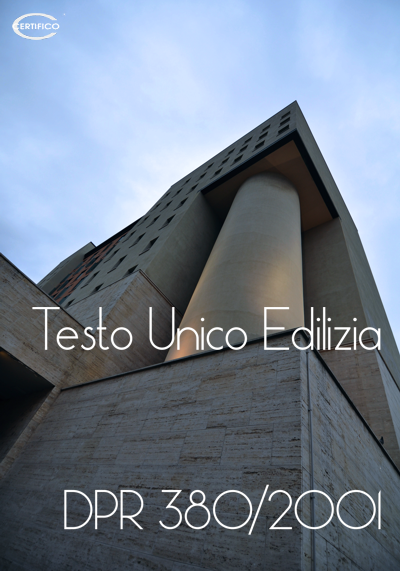 Testo Unico Edilizia