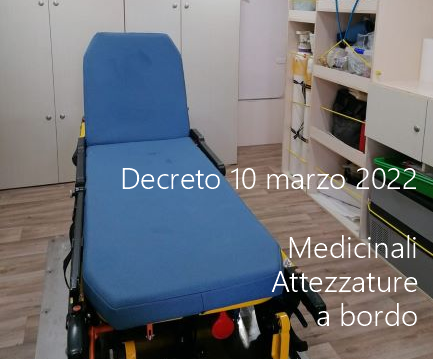 Decreto 10 marzo 2022