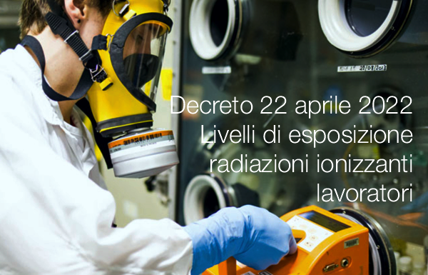 Decreto 22 aprile 2022