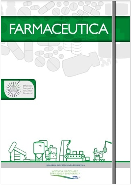 Farmaceutica   Quaderni dell efficienza energetica ENEA