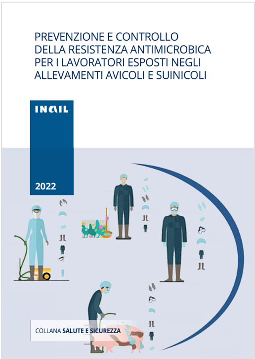 Resistenza Antimicrobica lavoratori esposti negli allevamenti avicoli e suinicoli