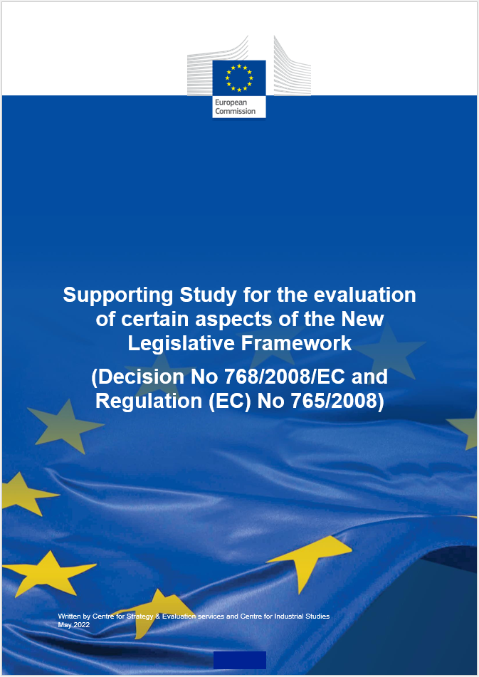 Supporting Study for the evaluation of NLF