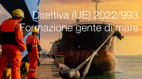 Direttiva UE 2022 993