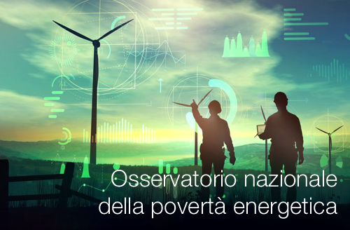 Osservatorio nazionale povert  energetica