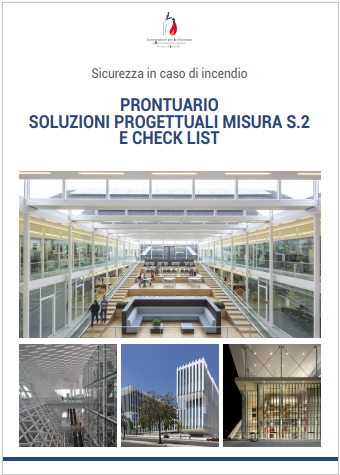 Prontuario soluzioni progettuali misura S 2 e Check list