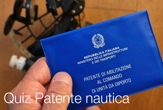 Quiz Patente nautica